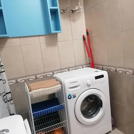 In Golem Apartment